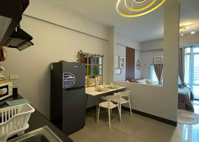 Warm & Homey In Stamford Mckinley Hébergement de vacances Manille
