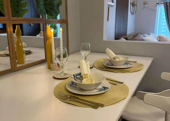 Hébergement de vacances Warm & Homey In Stamford Mckinley