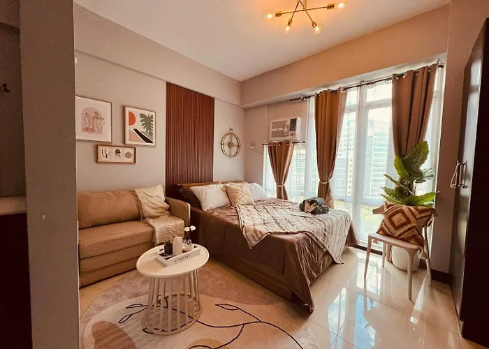 Hébergement de vacances Warm & Homey In Stamford Mckinley Manille